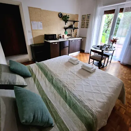Oasi A 4* Řím