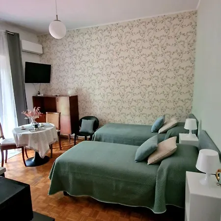 Bed & Breakfast Oasi A